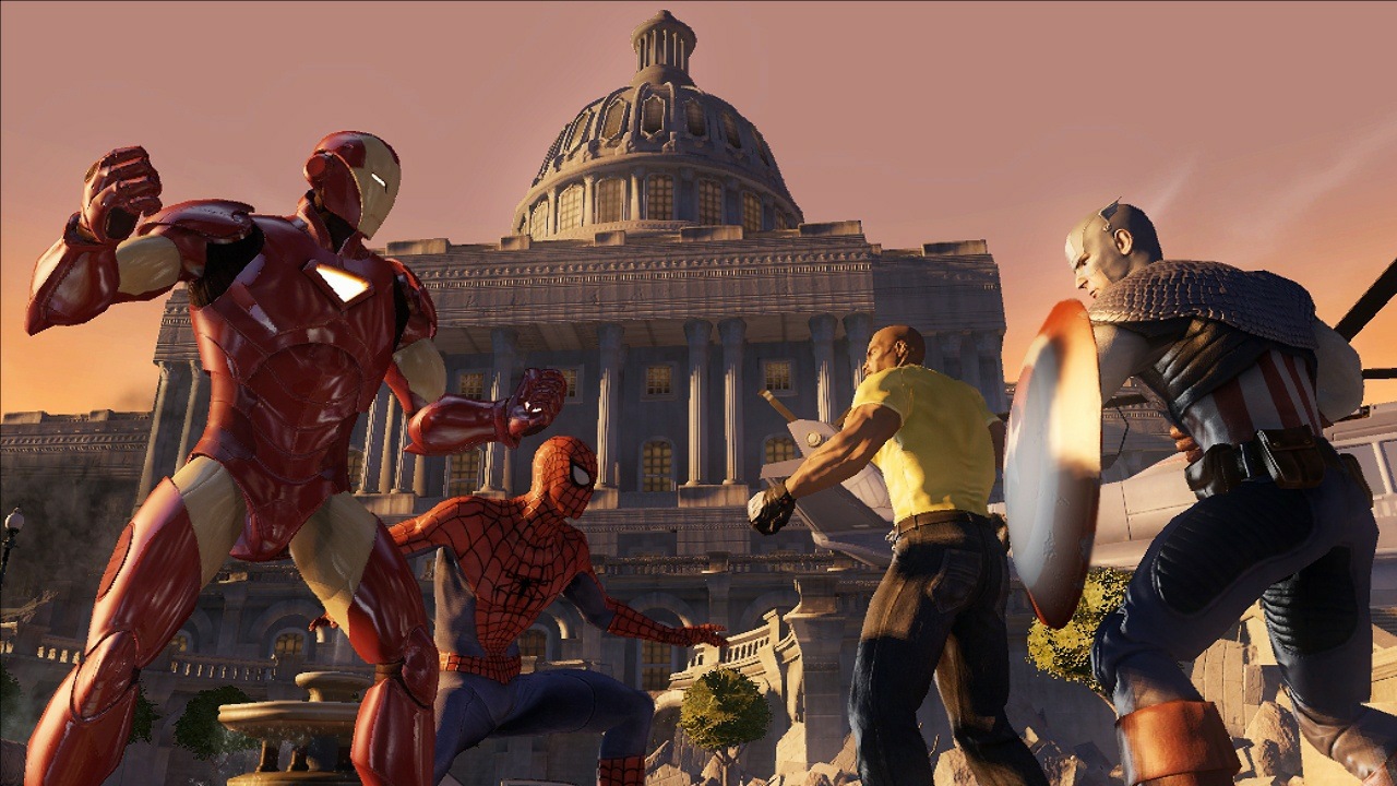 Marvel: Ultimate Alliance 2 - Imagen 24